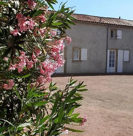 Tahiti, Piscine Chauffée Apartamento La Roche-sur-Yon
