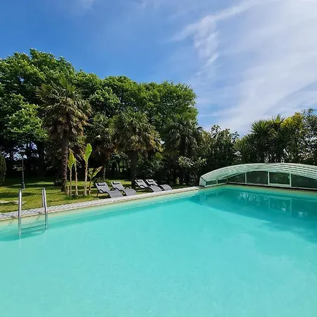 Apartamento Tahiti, Piscine Chauffée La Roche-sur-Yon