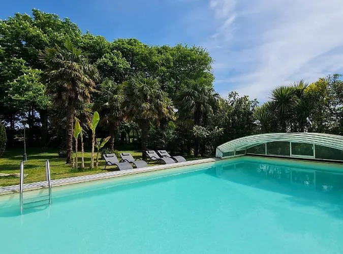 Appartement Près De L'eau, Avec Piscine Chauffée La Roche-sur-Yon