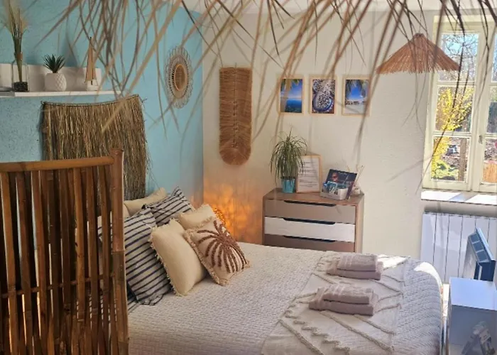 Près De L'eau, Avec Piscine Chauffée Appartement La Roche-sur-Yon