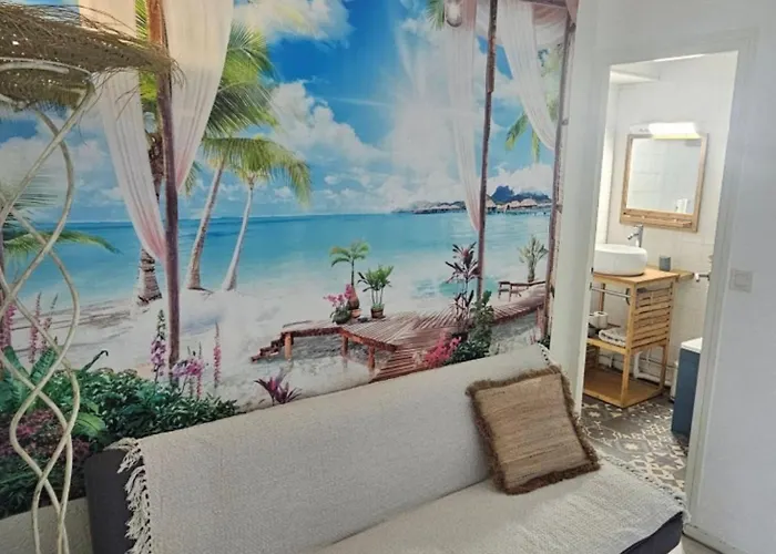 Appartement Près De L'eau, Avec Piscine Chauffée *